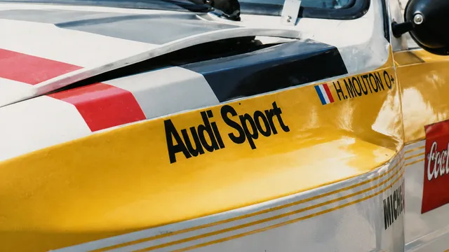 Quattro wallpaper: AUDI Sport